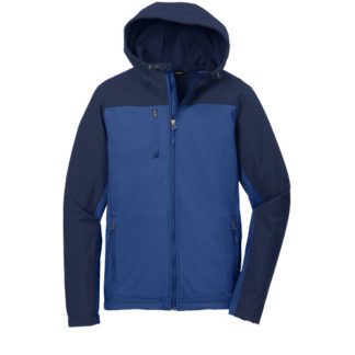 Port Authority Hooded Core Soft Shell Jacket