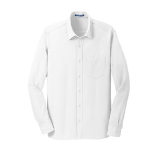 Port Authority Dimension Knit Dress Shirt