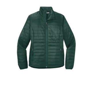 Port Authority Ladies Packable Puffy Jacket