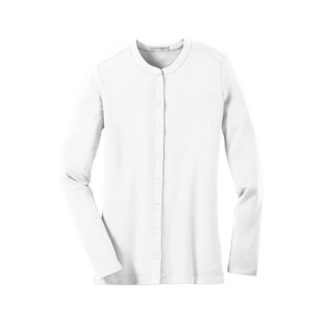 Port Authority Ladies Concept Stretch Button-Front Cardigan
