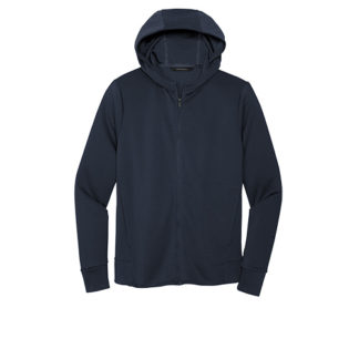 Mercer+Mettle Double-Knit Full-Zip Hoodie