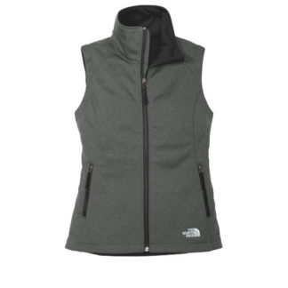 The North Face Ladies Ridgewall Soft Shell Vest