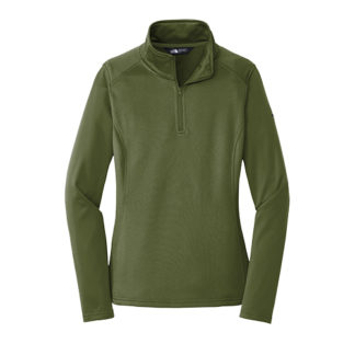 The North Face Ladies Tech 1/4-Zip Fleece