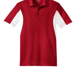 Sport-Tek Side Blocked Micropique Sport-Wick Polo