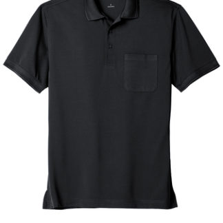 CornerStone Industrial Snag-Proof Pique Pocket Polo