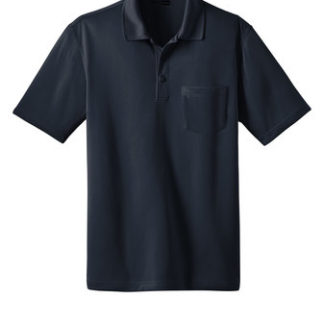 CornerStone Select Snag-Proof Pocket Polo
